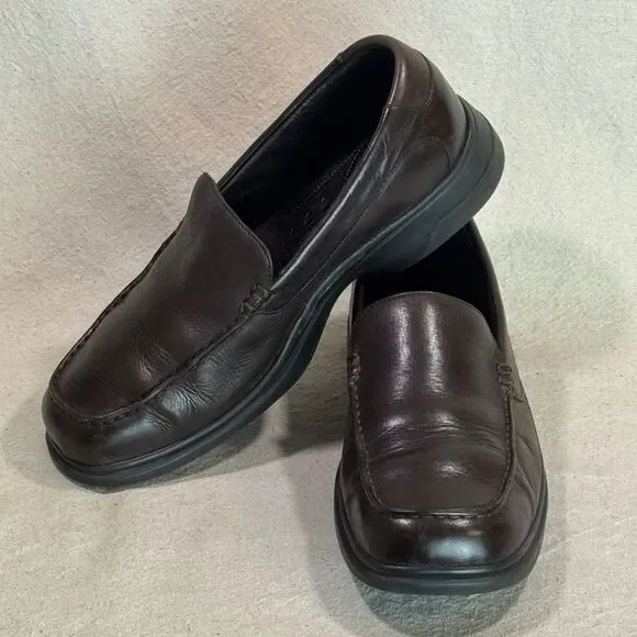 Easy Spirit Loafers Mens Size 10W - Picture 6 of 16